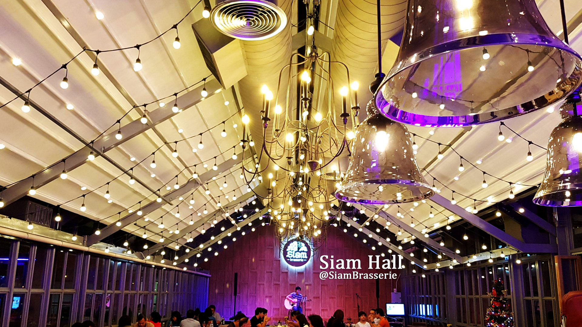 Siam Hall @ Siam Brasserie