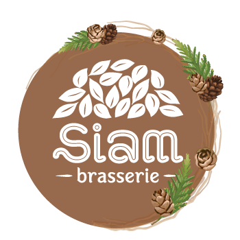 Siam Brasserie – สยามบราสเซอรี ร้านอาหารไทย ต้นตำรับคุณย่า บรรยากาศดี