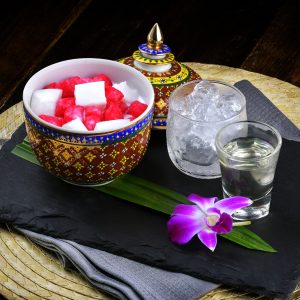 สยามทับทิมกรอบ