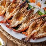 เทศกาลกุ้งแม่น้ำและกุ้งเผา (River Prawn Food Festival)