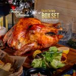 Roast Turkey Box Set Festive Feast for Pre-Order
