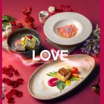 ‘Viva Forever’ the special 3 courses menu for Valentine’s Day