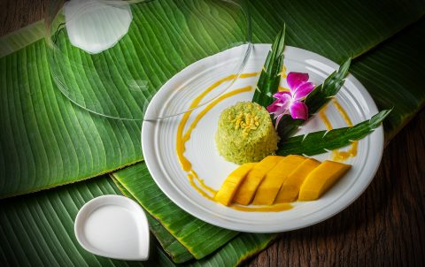 Mango Sticky Rice