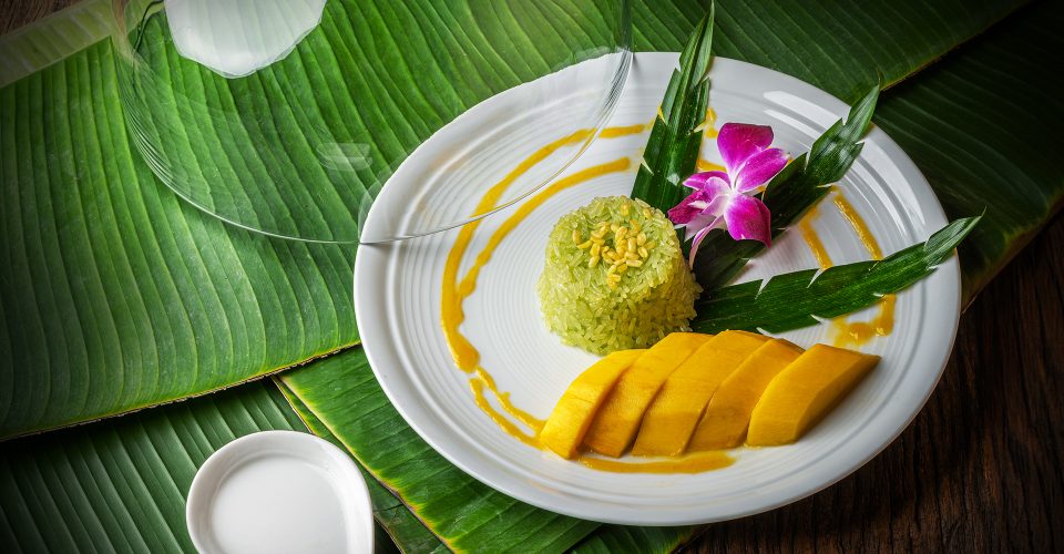 Mango Sticky Rice